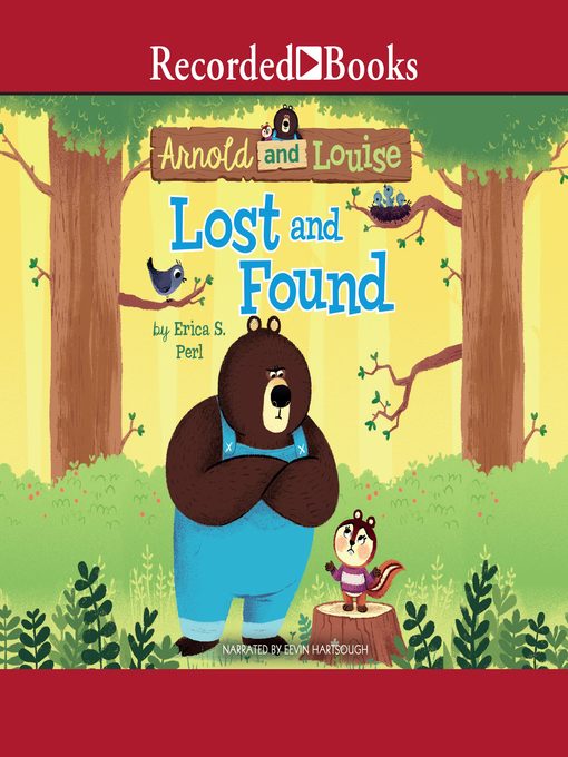 Title details for Lost and Found by Erica S. Perl - Available